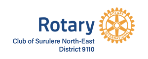 rotary club surulere logo
